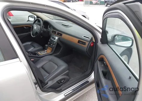 2008 Volvo S80 T6 z USA, uszkodzony, nr VIN YV1AH992181055062